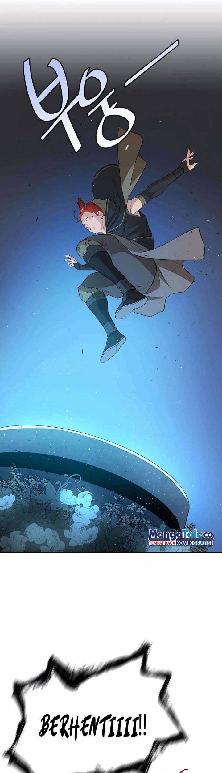 Villain Unrivaled chapter 56 halaman 40