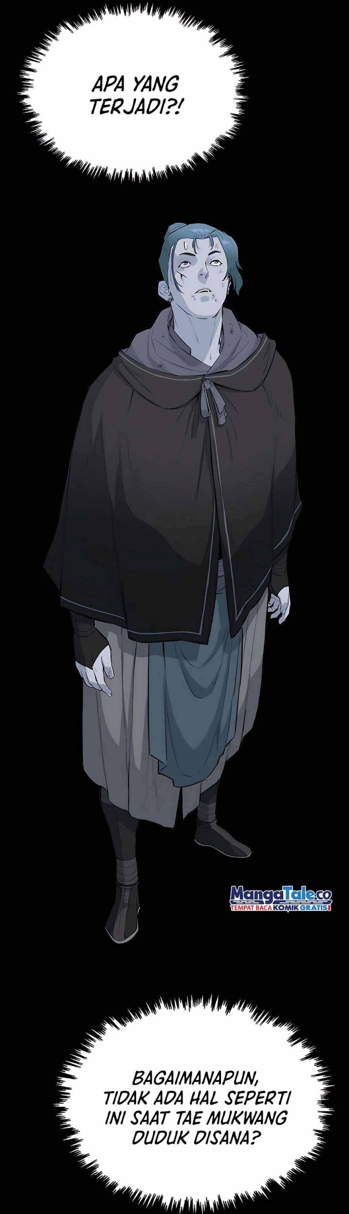 Villain Unrivaled chapter 56 halaman 46