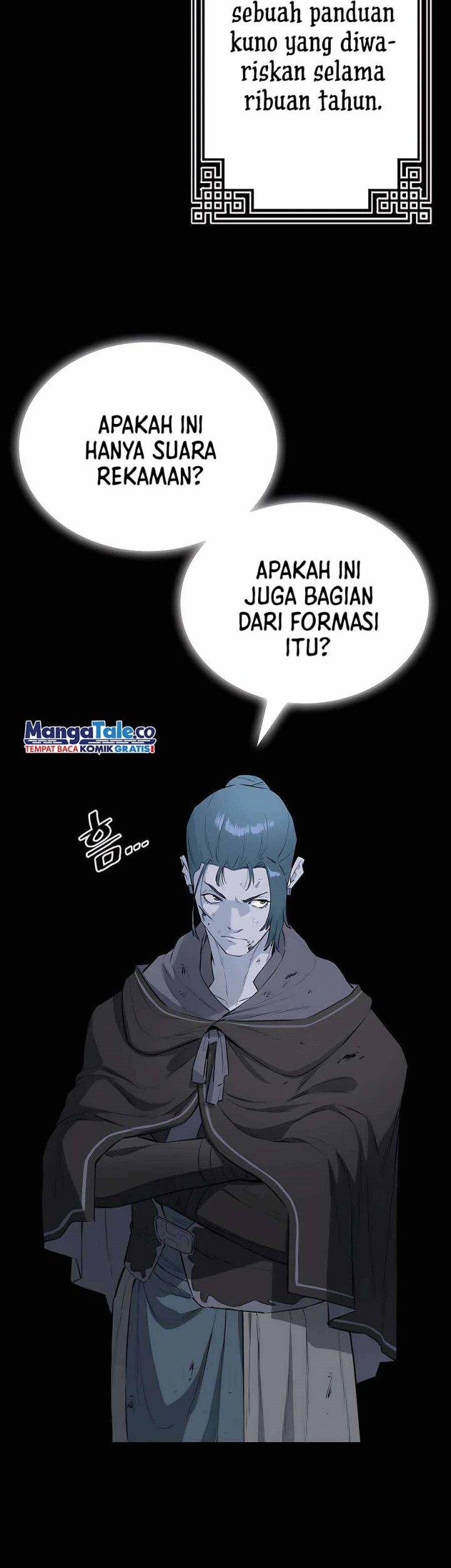 Villain Unrivaled chapter 56 halaman 51