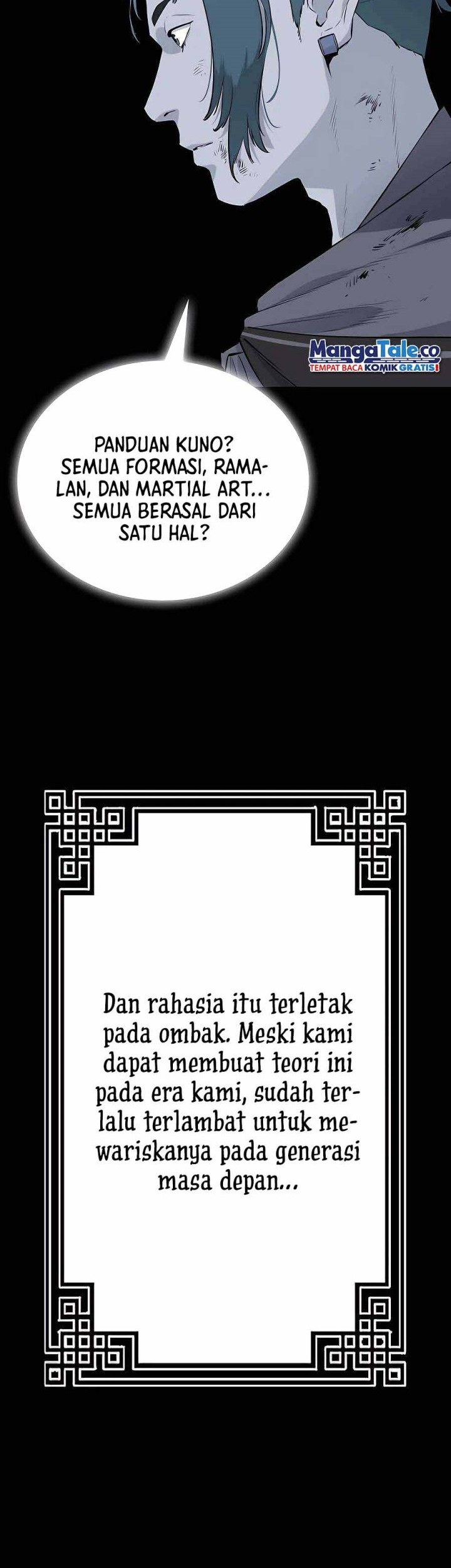 Villain Unrivaled chapter 56 halaman 53