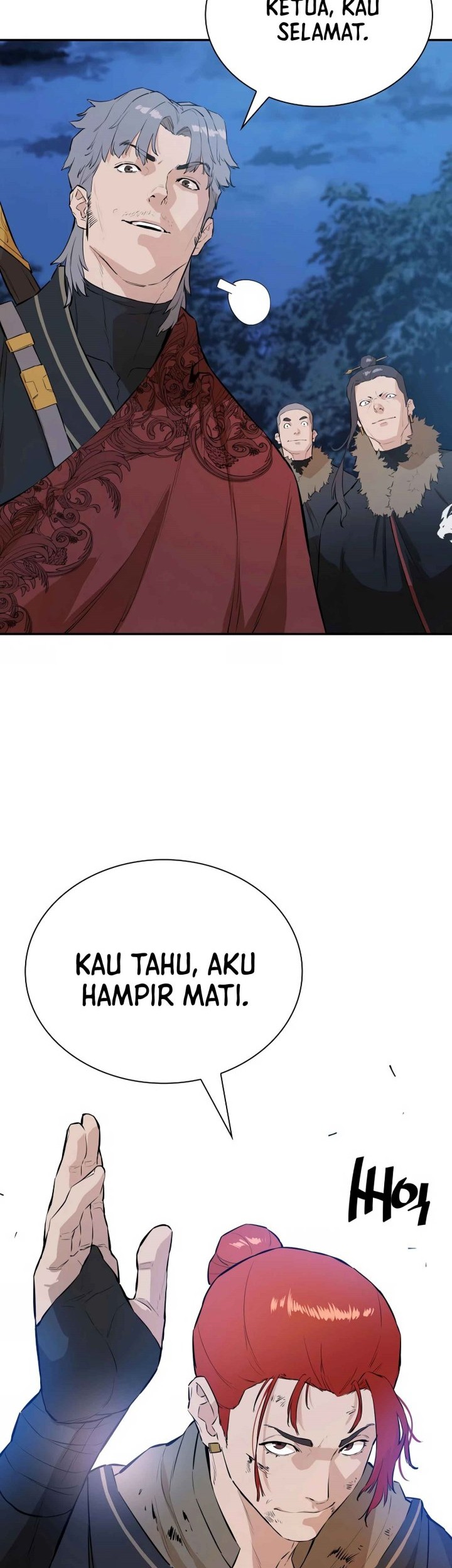 Villain Unrivaled Bab 58 halaman 15