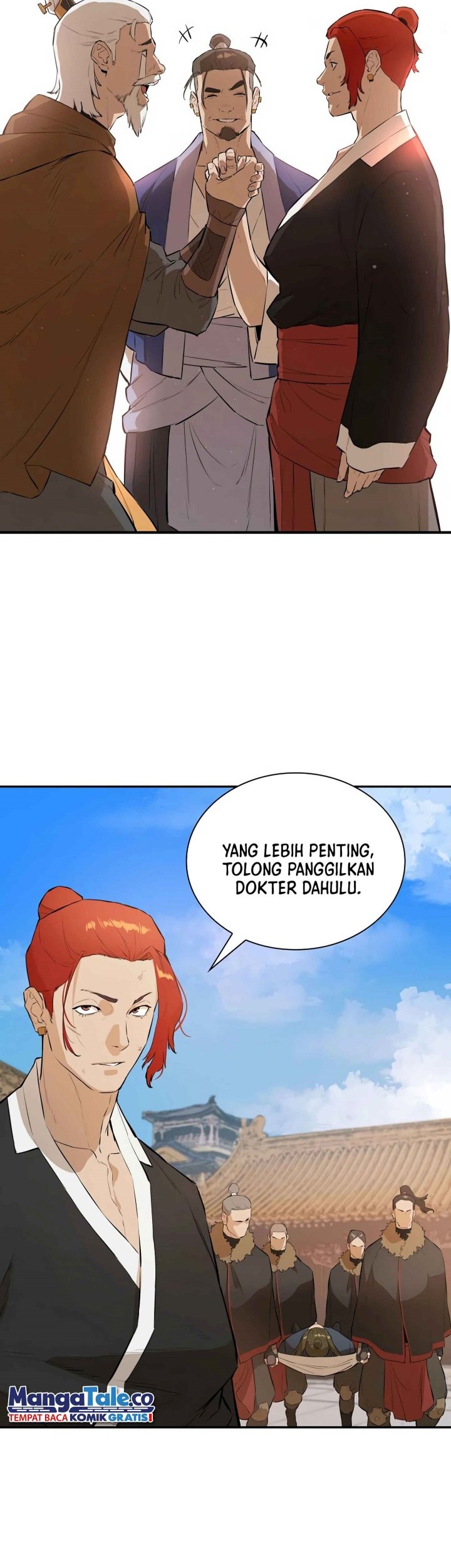 Villain Unrivaled Bab 58 halaman 21