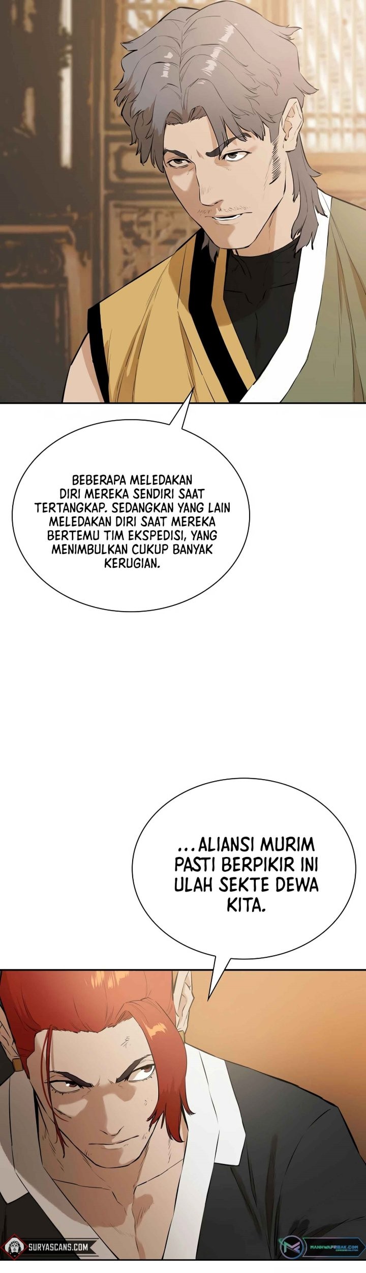 Villain Unrivaled Bab 58 halaman 26