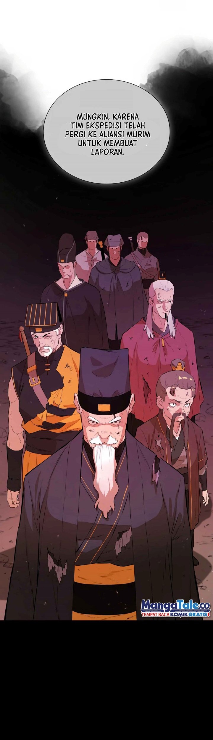 Villain Unrivaled Bab 58 halaman 27