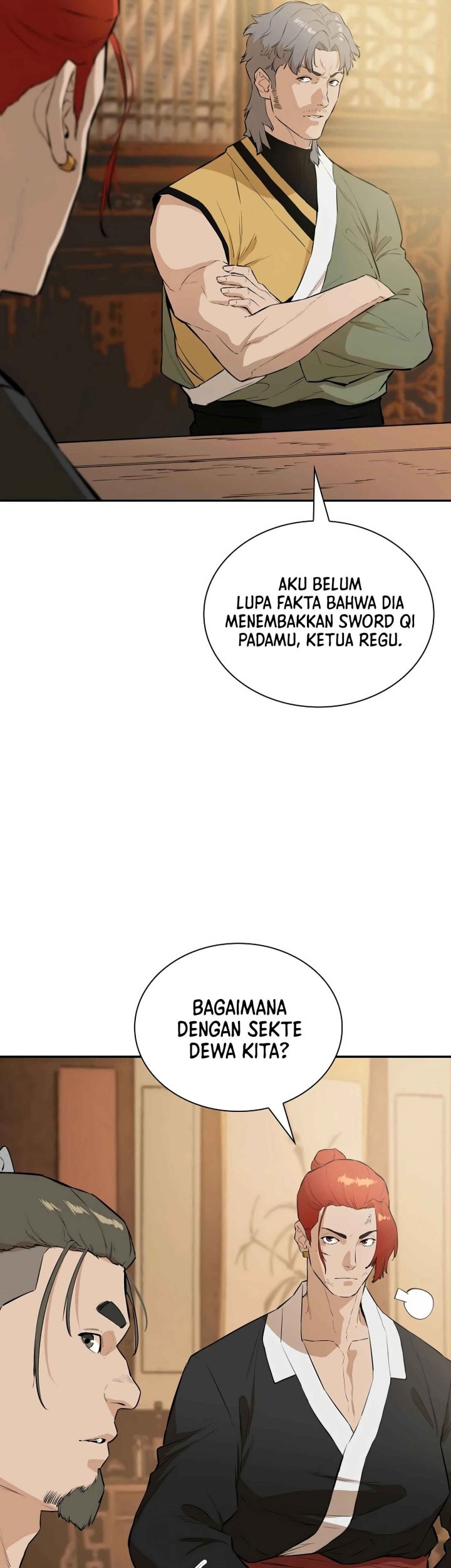Villain Unrivaled Bab 58 halaman 32