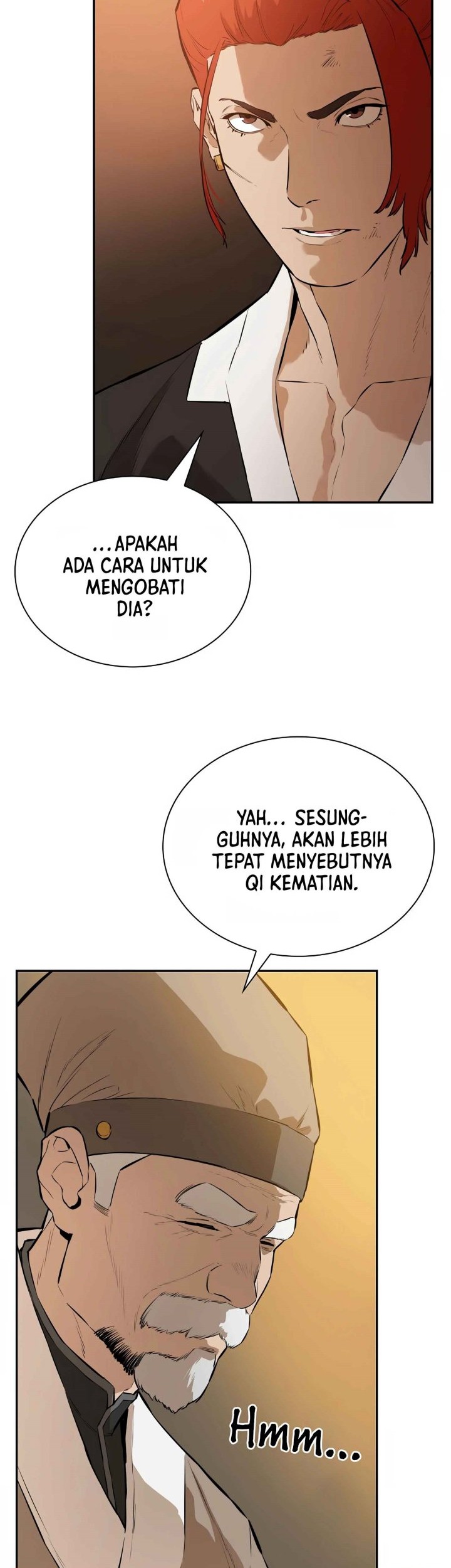 Villain Unrivaled Bab 58 halaman 42