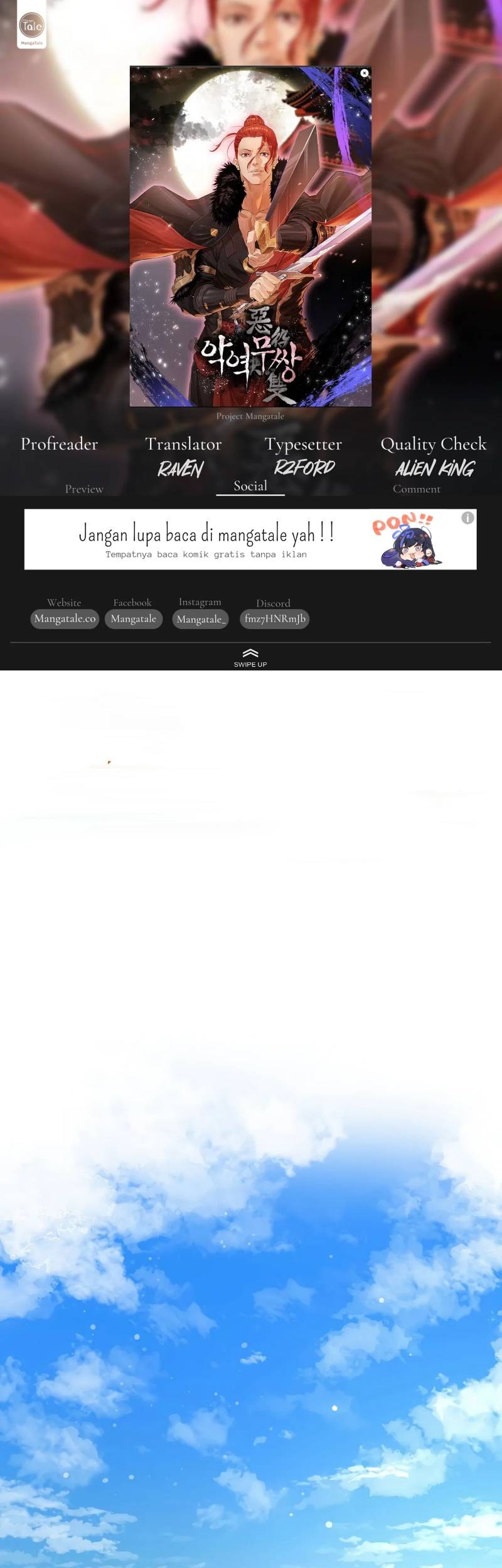 Villain Unrivaled chapter 59 halaman 1