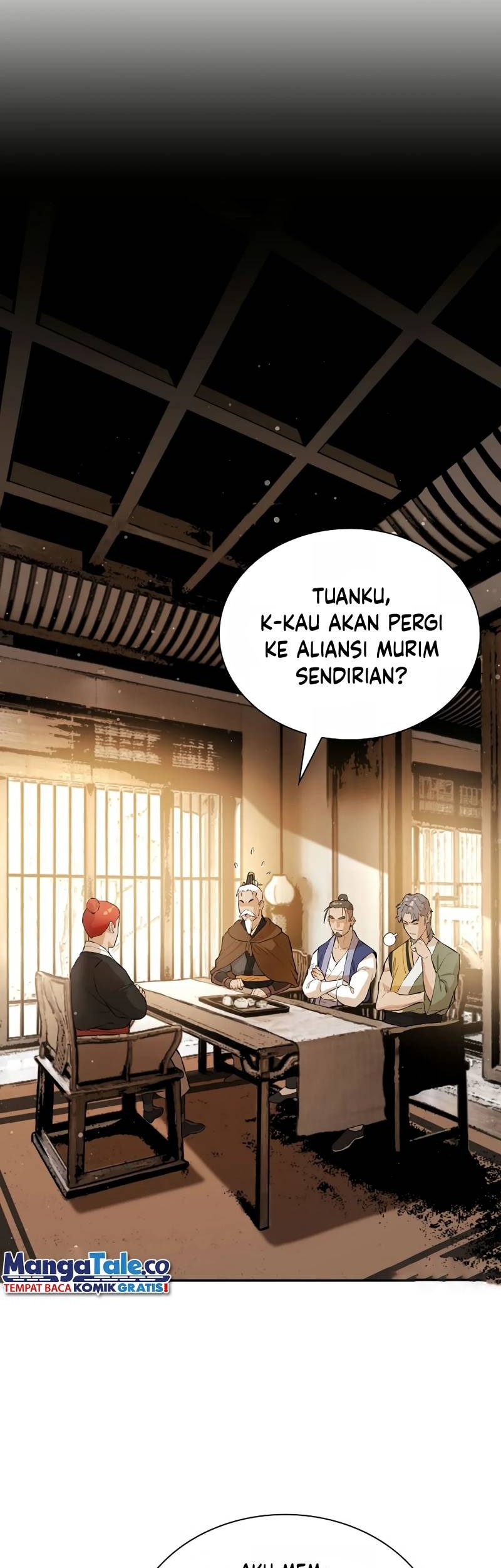Villain Unrivaled chapter 59 halaman 3