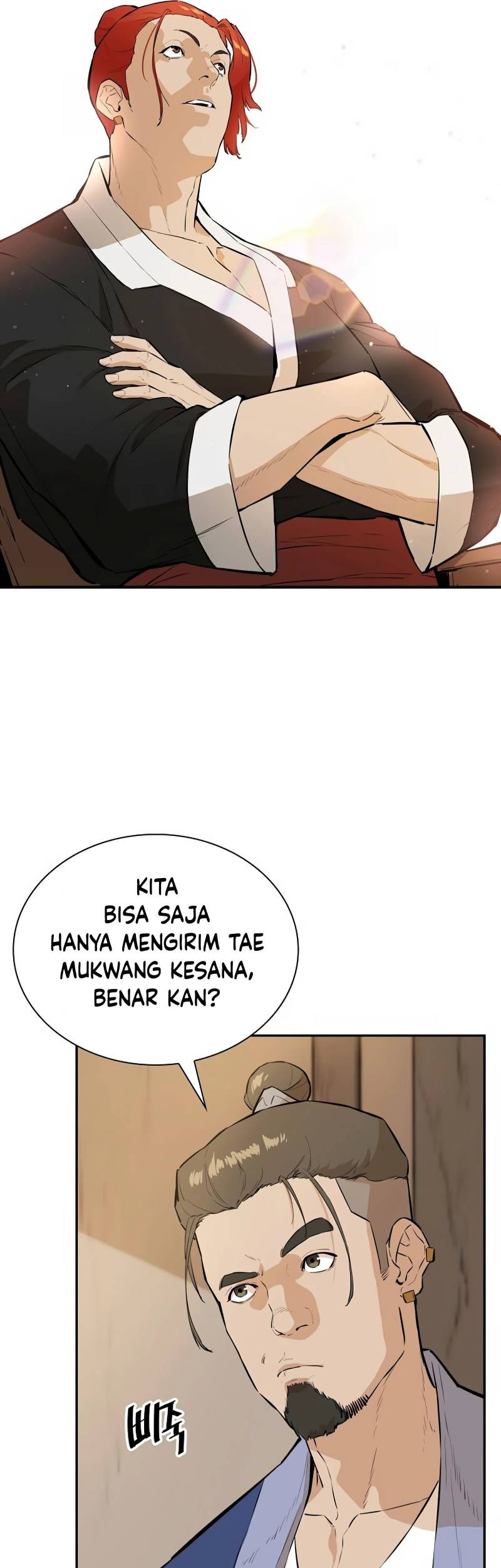 Villain Unrivaled chapter 59 halaman 5