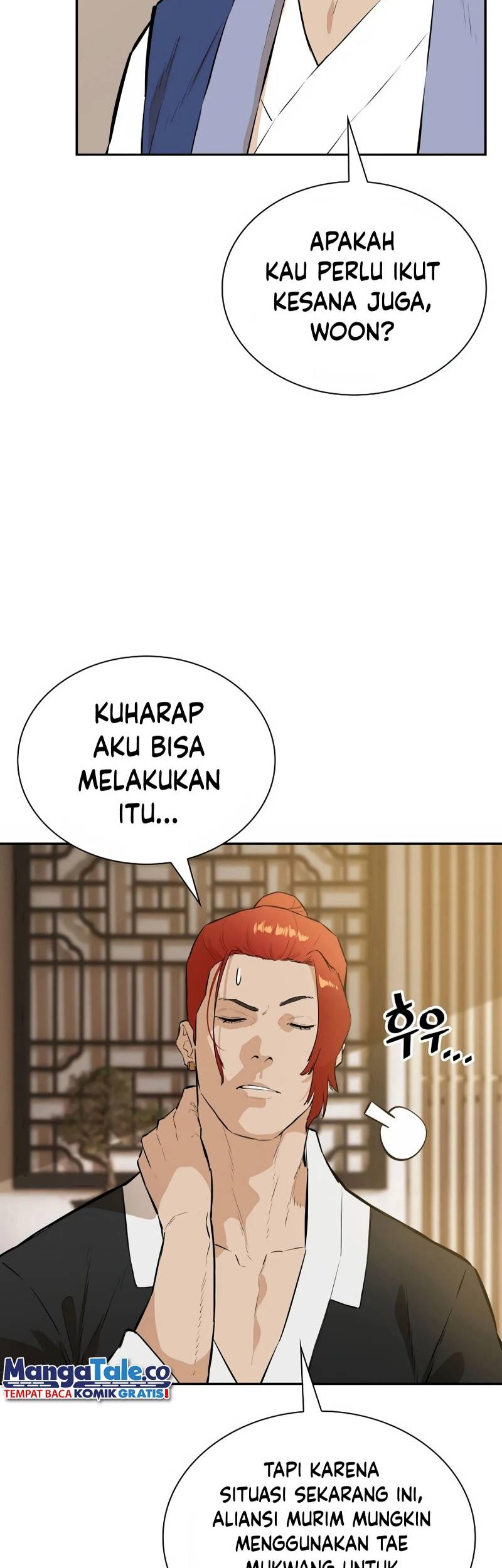 Villain Unrivaled chapter 59 halaman 6