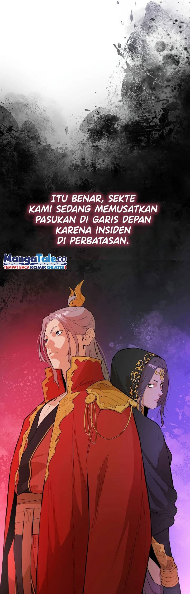 Villain Unrivaled chapter 59 halaman 8