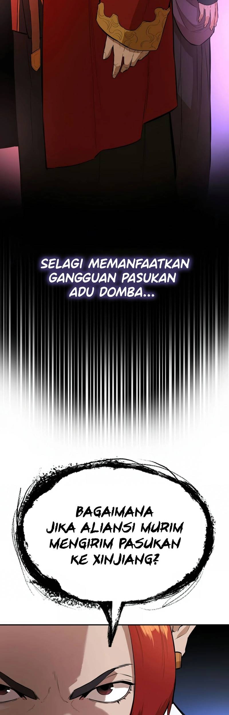 Villain Unrivaled chapter 59 halaman 9