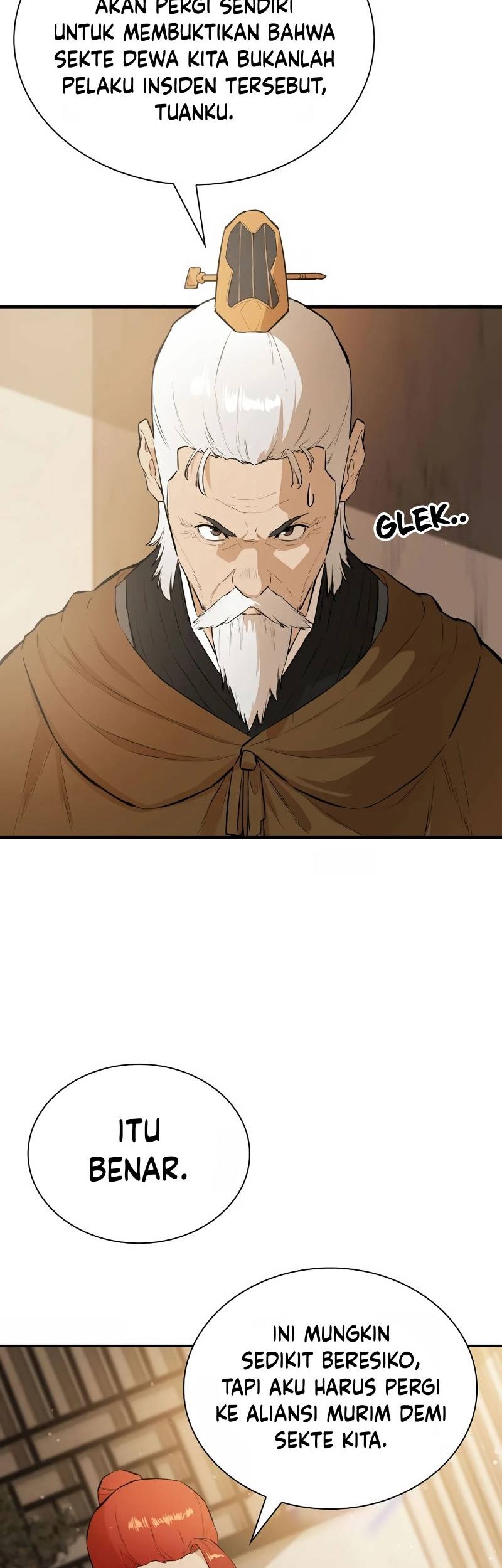 Villain Unrivaled chapter 59 halaman 12