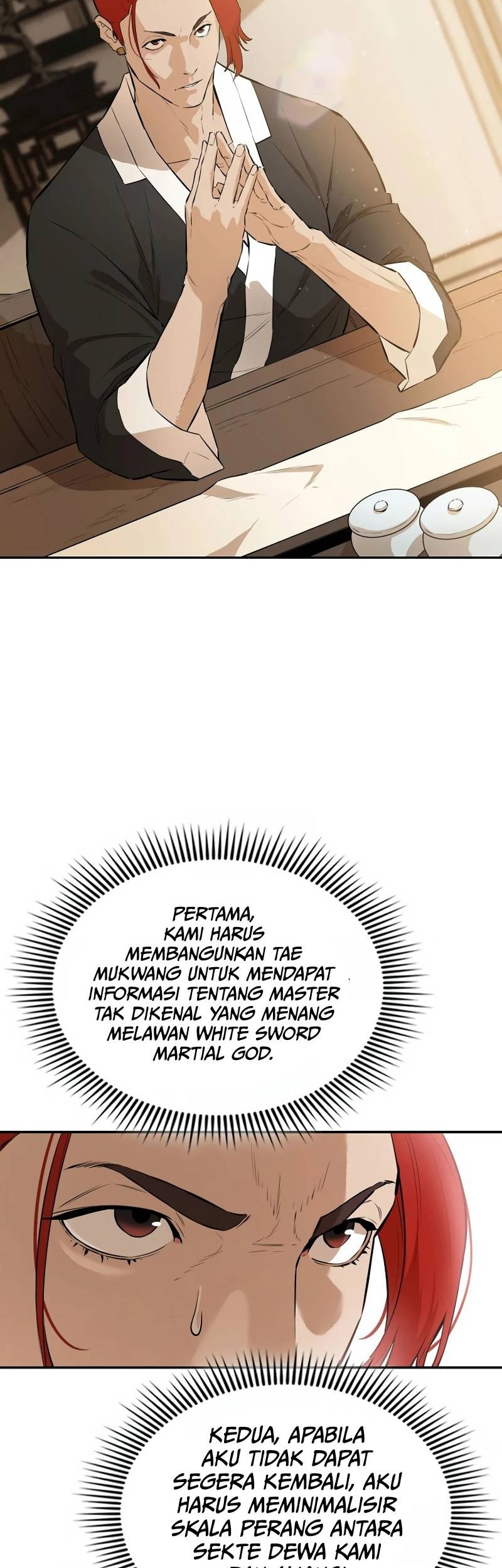 Villain Unrivaled chapter 59 halaman 13