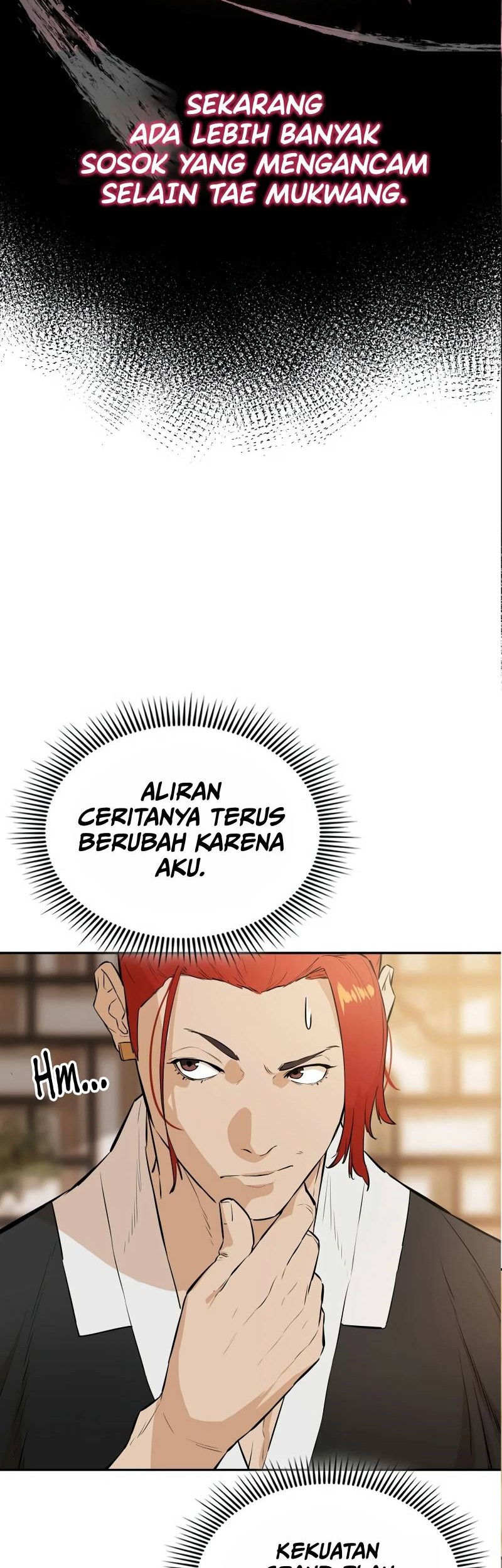 Villain Unrivaled chapter 59 halaman 16