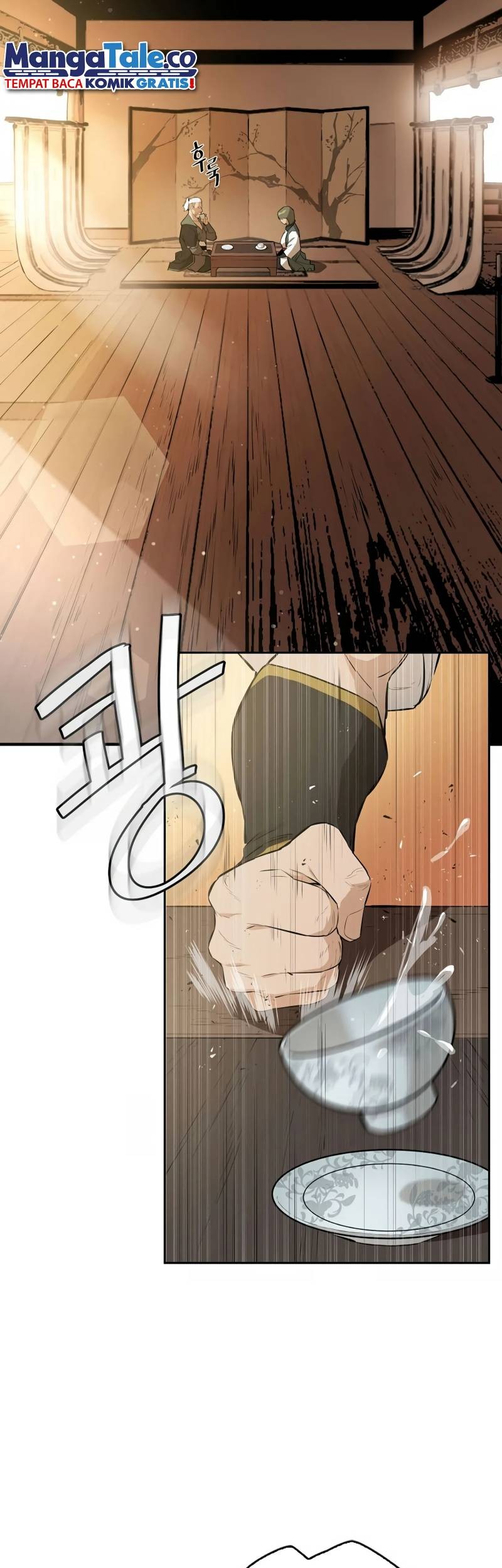 Villain Unrivaled chapter 59 halaman 24