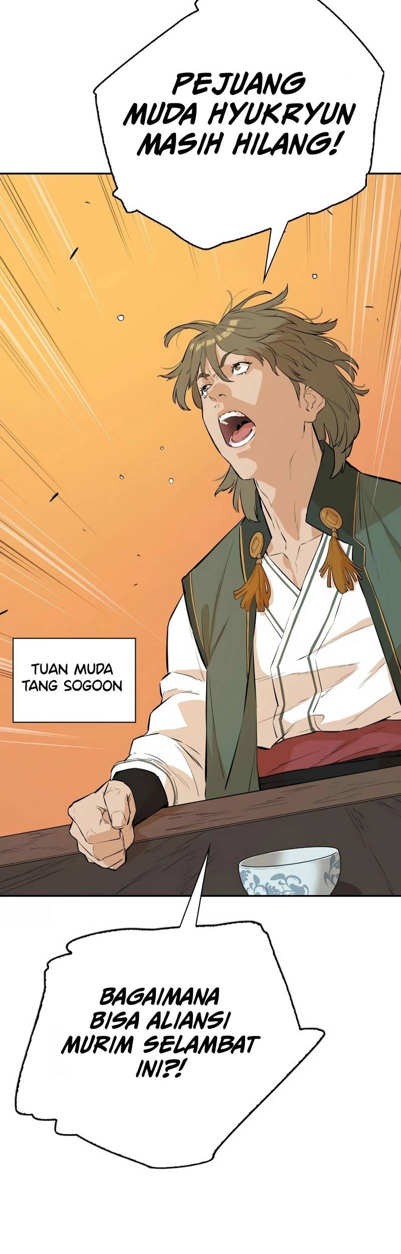 Villain Unrivaled chapter 59 halaman 25