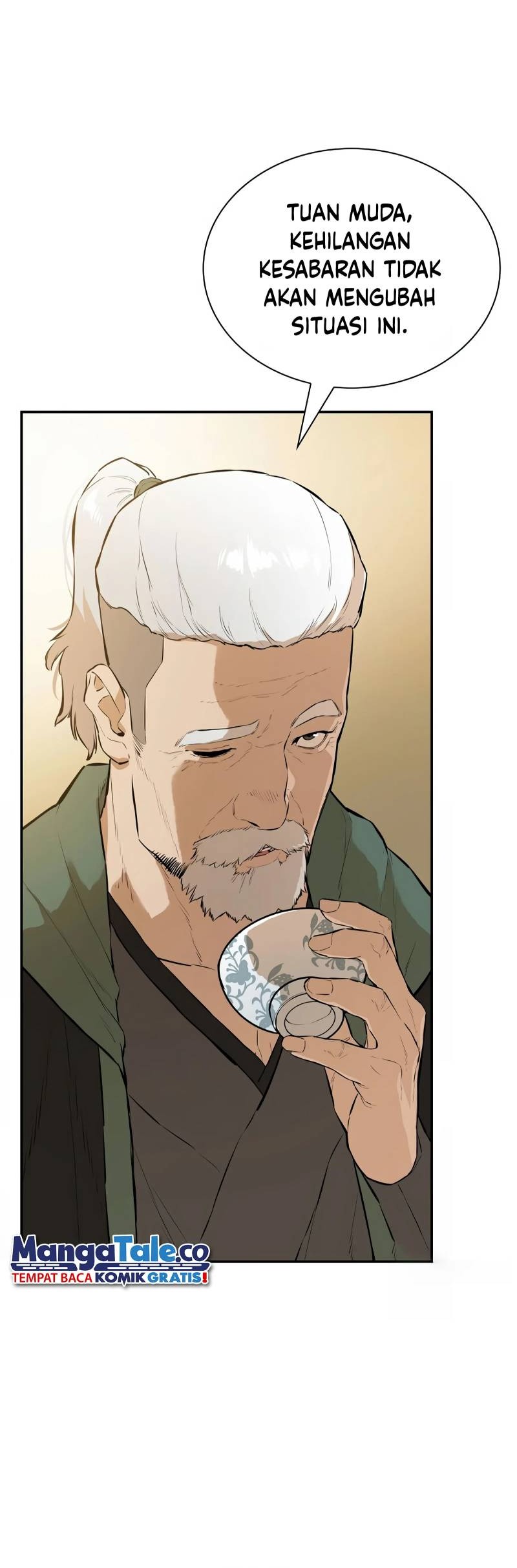 Villain Unrivaled chapter 59 halaman 26