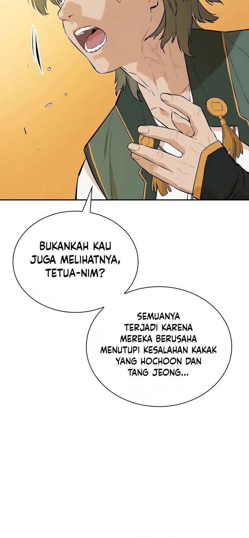 Villain Unrivaled chapter 59 halaman 29