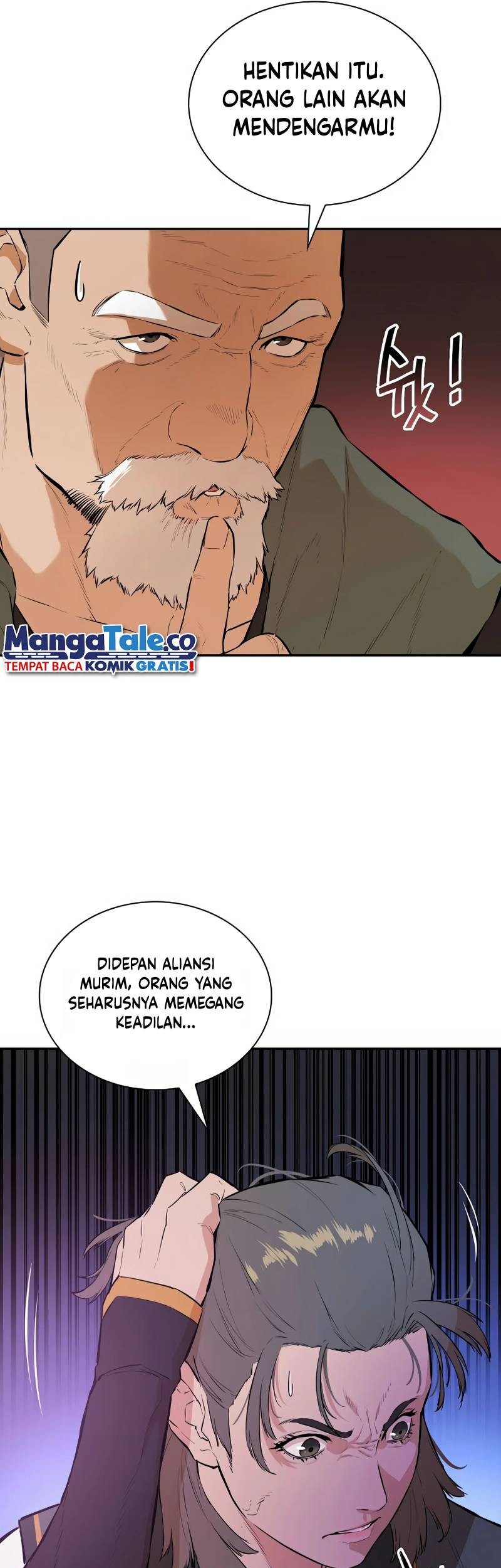 Villain Unrivaled chapter 59 halaman 30