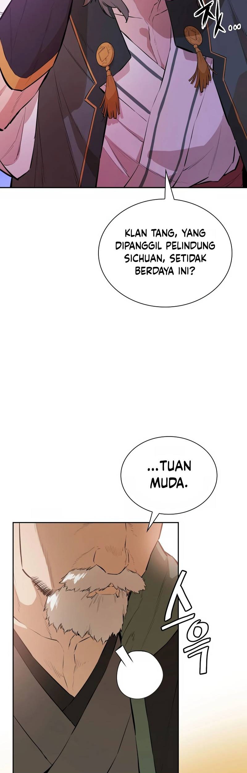 Villain Unrivaled chapter 59 halaman 31