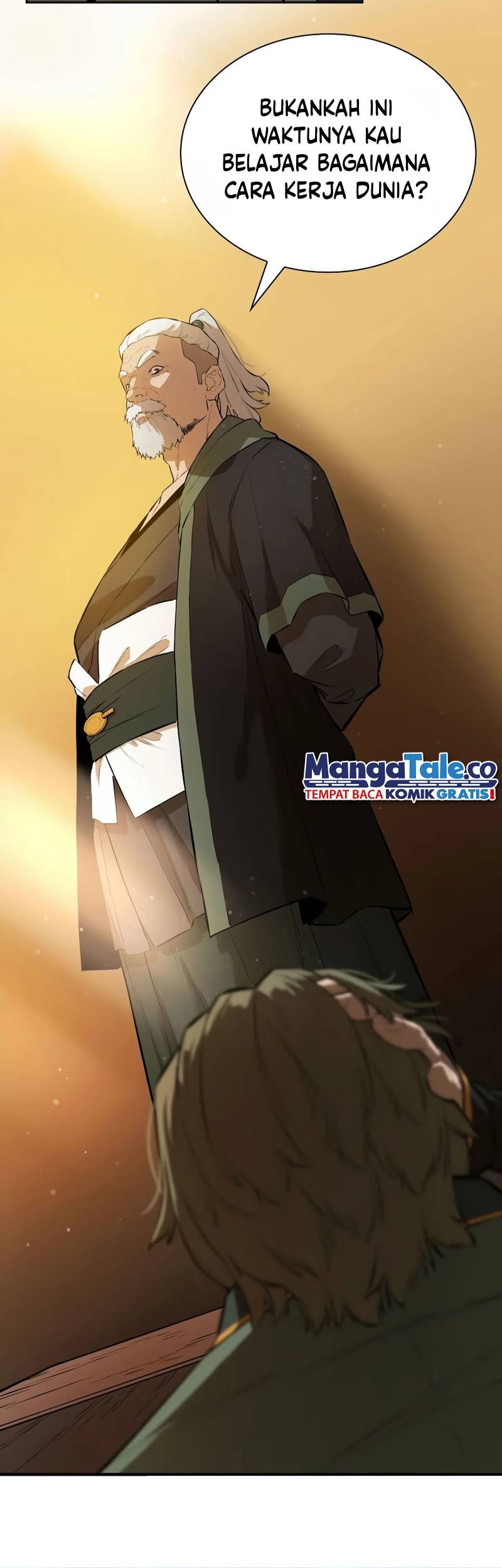 Villain Unrivaled chapter 59 halaman 32