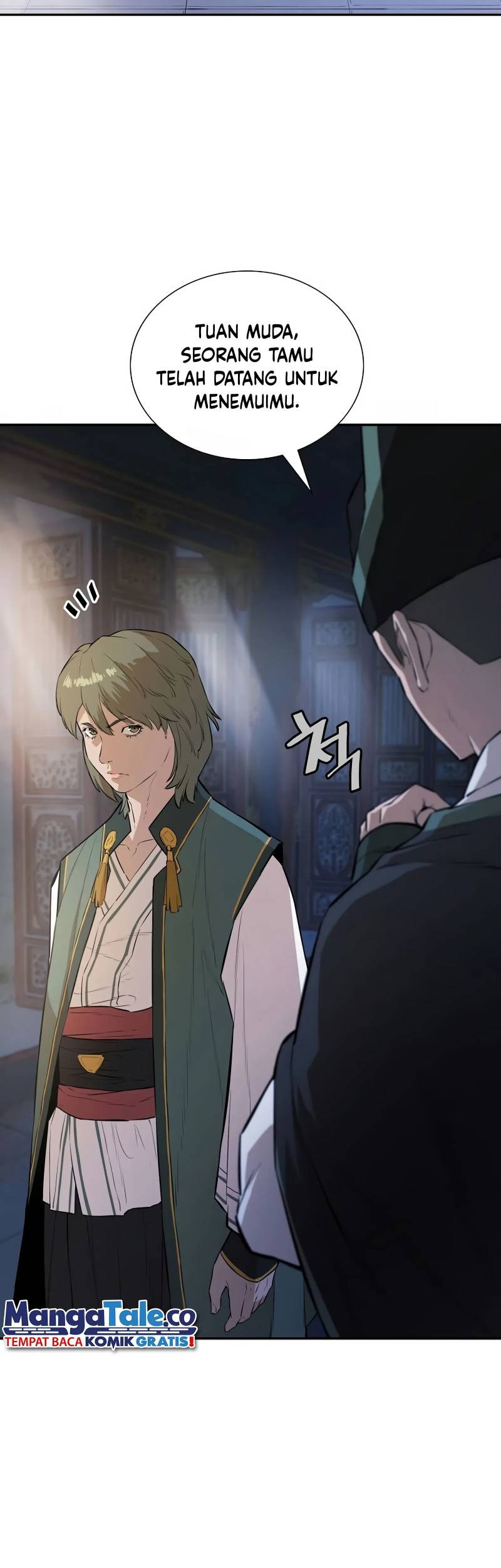 Villain Unrivaled chapter 59 halaman 36
