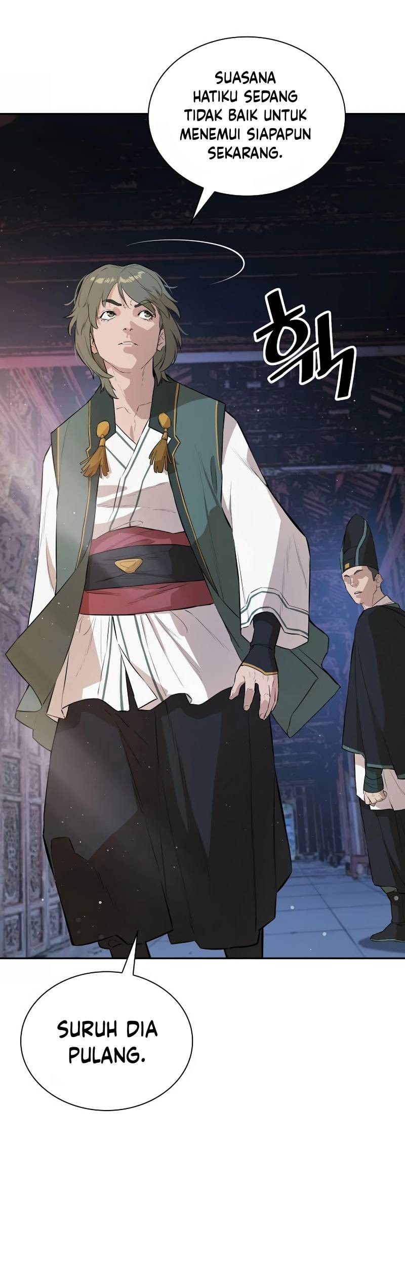 Villain Unrivaled chapter 59 halaman 37