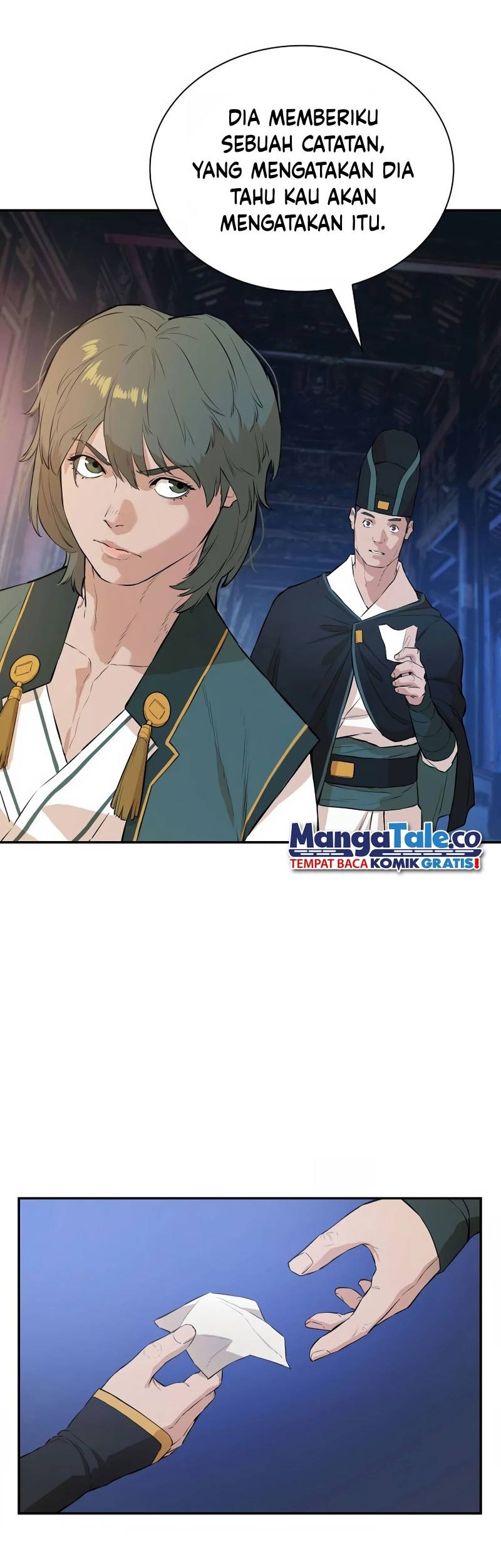 Villain Unrivaled chapter 59 halaman 38