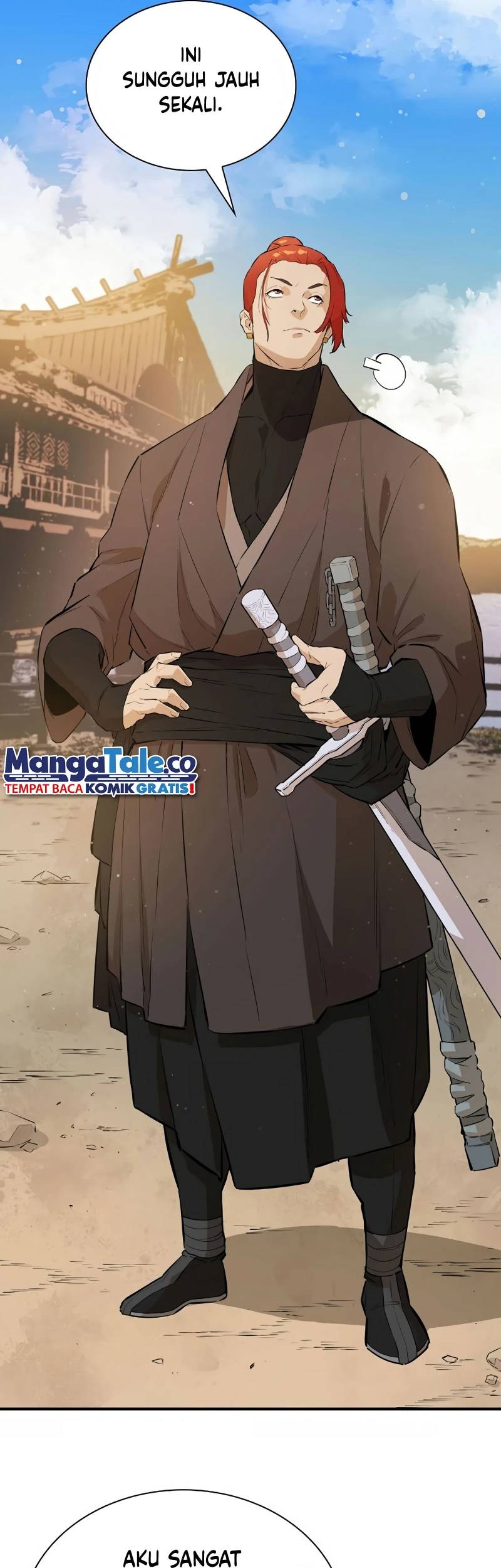 Villain Unrivaled chapter 59 halaman 43