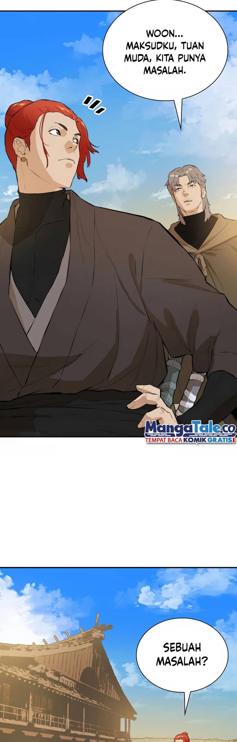 Villain Unrivaled chapter 59 halaman 46