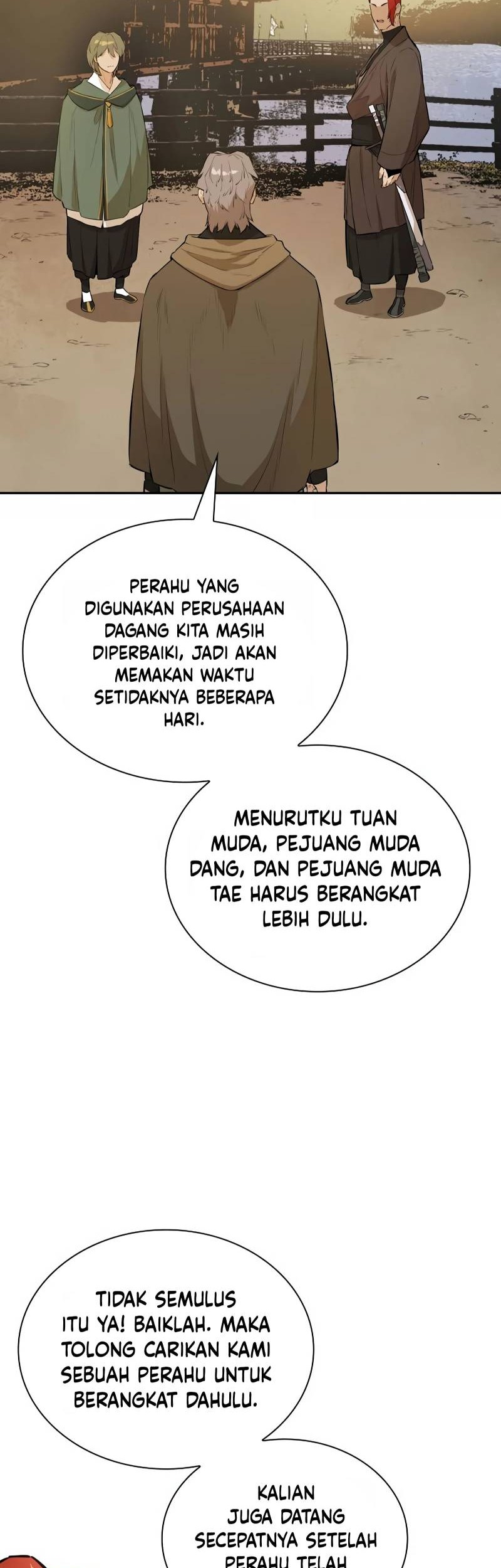 Villain Unrivaled chapter 59 halaman 47