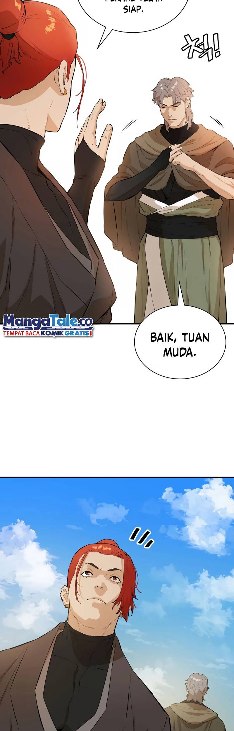 Villain Unrivaled chapter 59 halaman 48