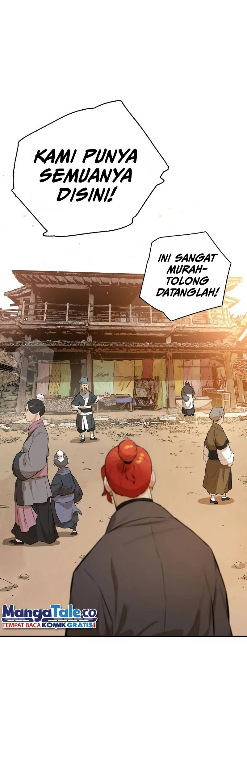 Villain Unrivaled chapter 59 halaman 50