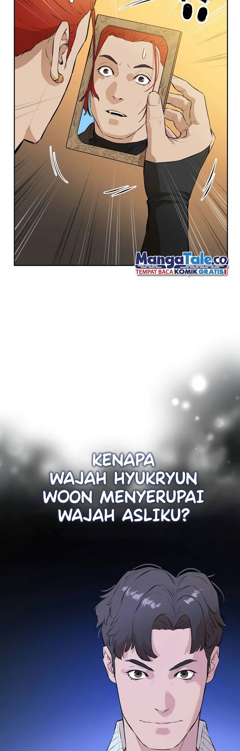 Villain Unrivaled chapter 59 halaman 52