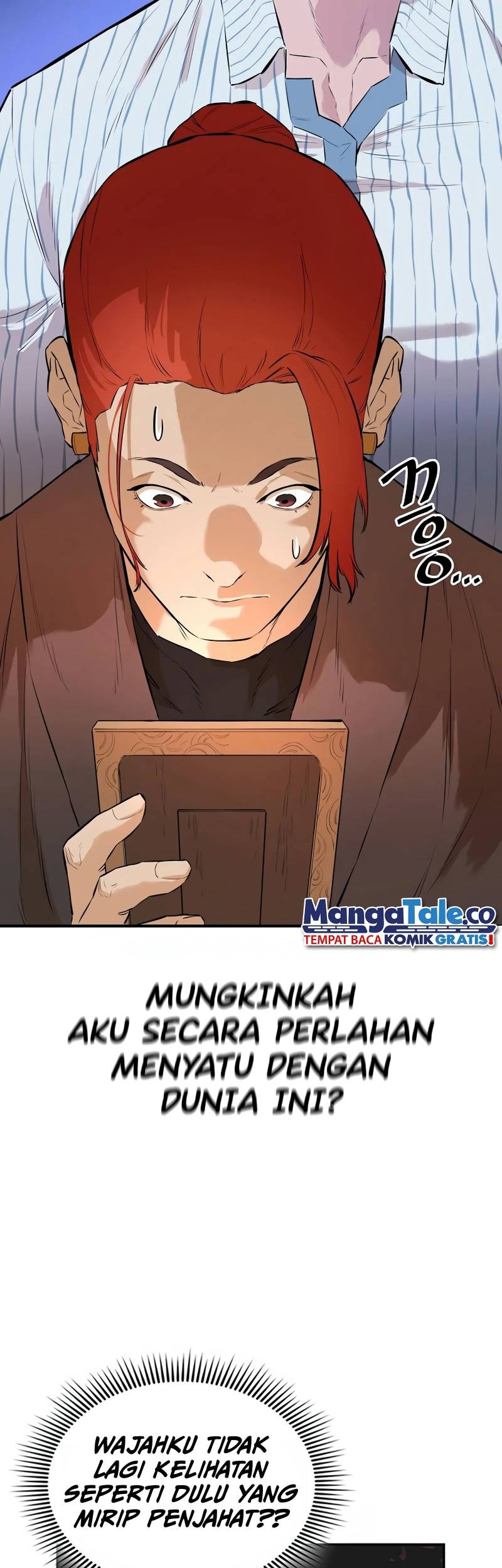 Villain Unrivaled chapter 59 halaman 54