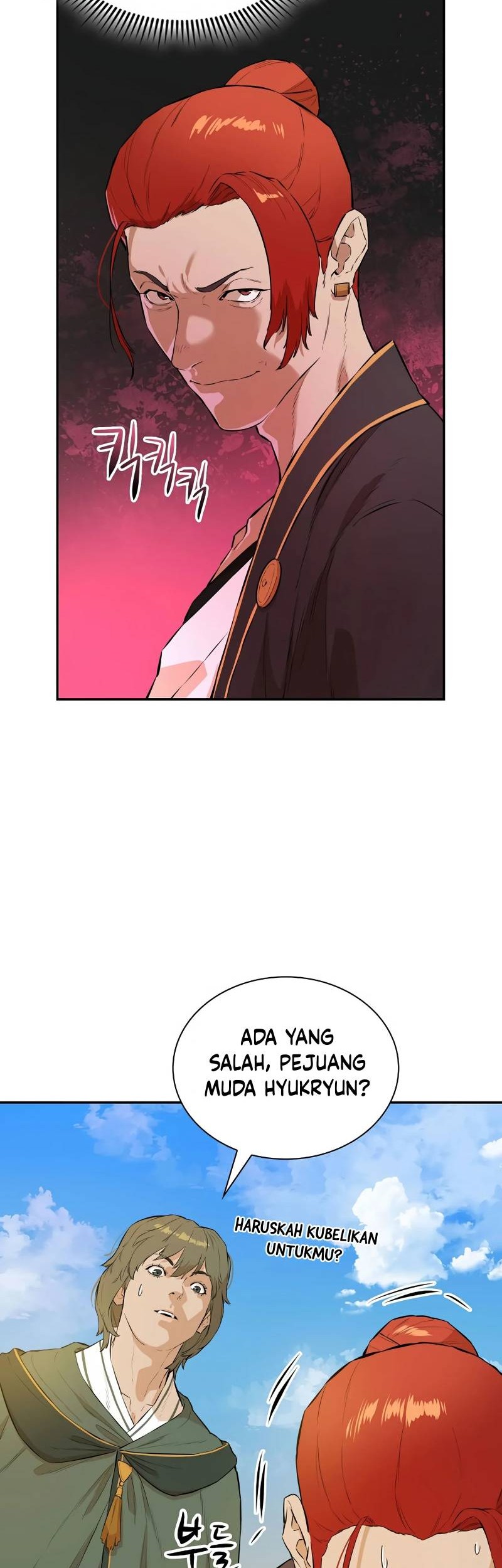 Villain Unrivaled chapter 59 halaman 55