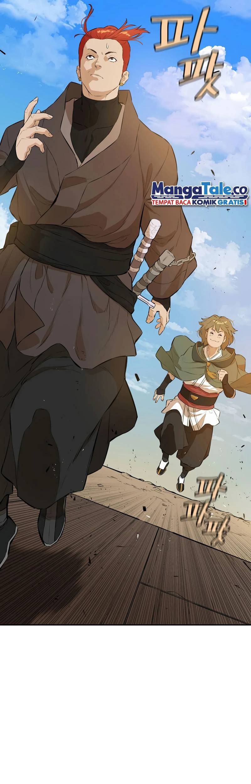 Villain Unrivaled chapter 59 halaman 57