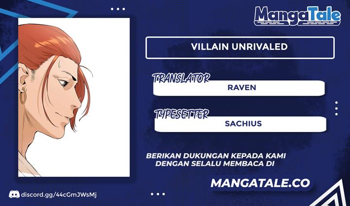 Villain Unrivaled chapter 6 halaman 1