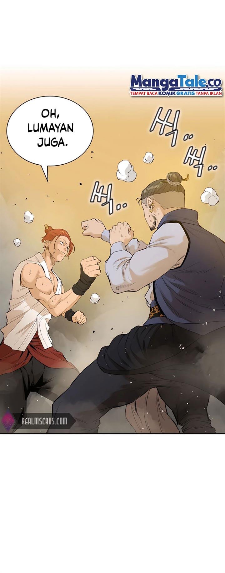 Villain Unrivaled chapter 6 halaman 12