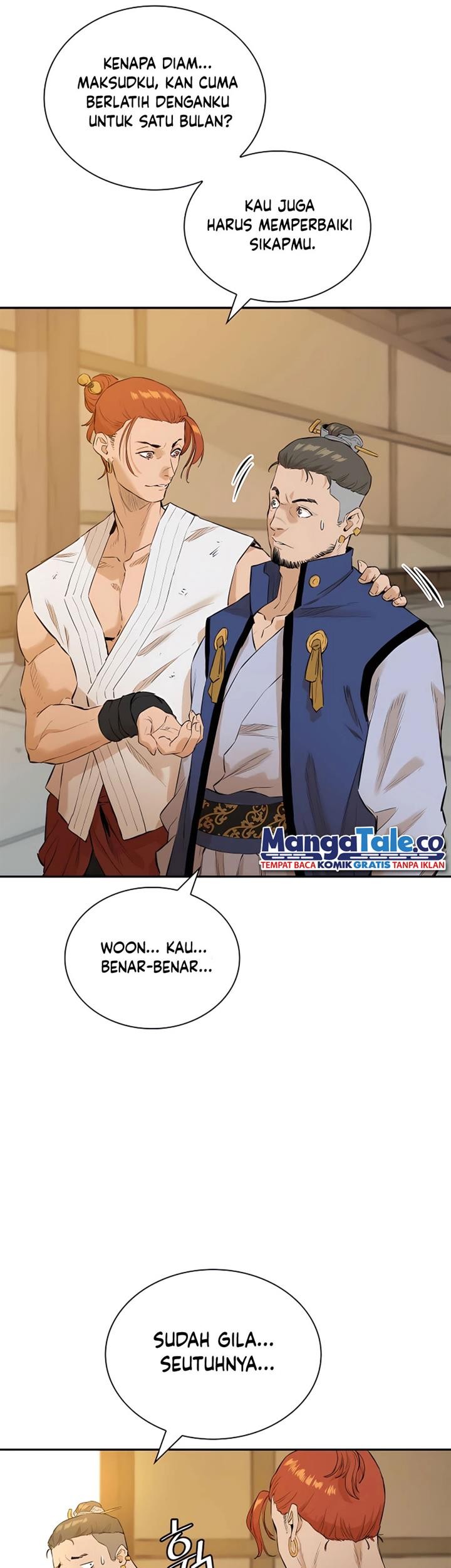 Villain Unrivaled chapter 6 halaman 16