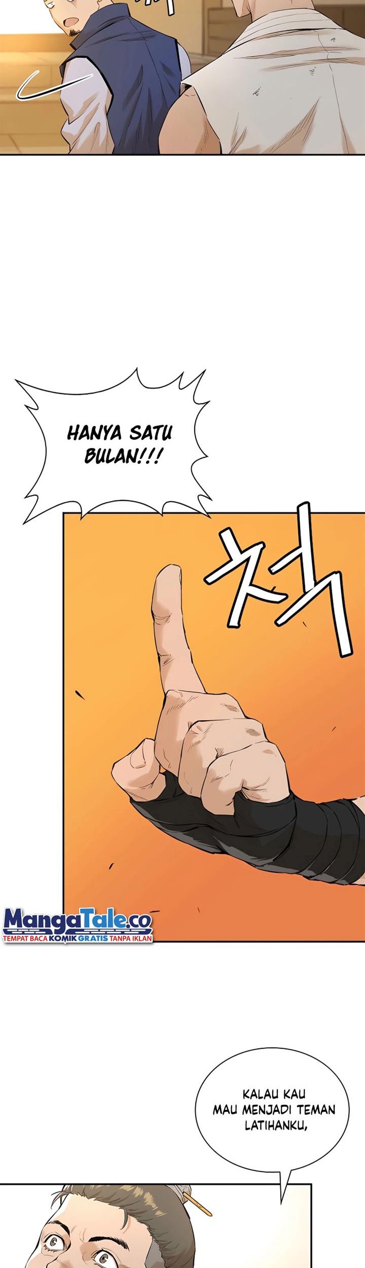 Villain Unrivaled chapter 6 halaman 17