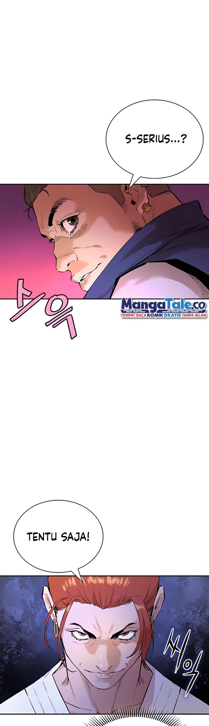 Villain Unrivaled chapter 6 halaman 19