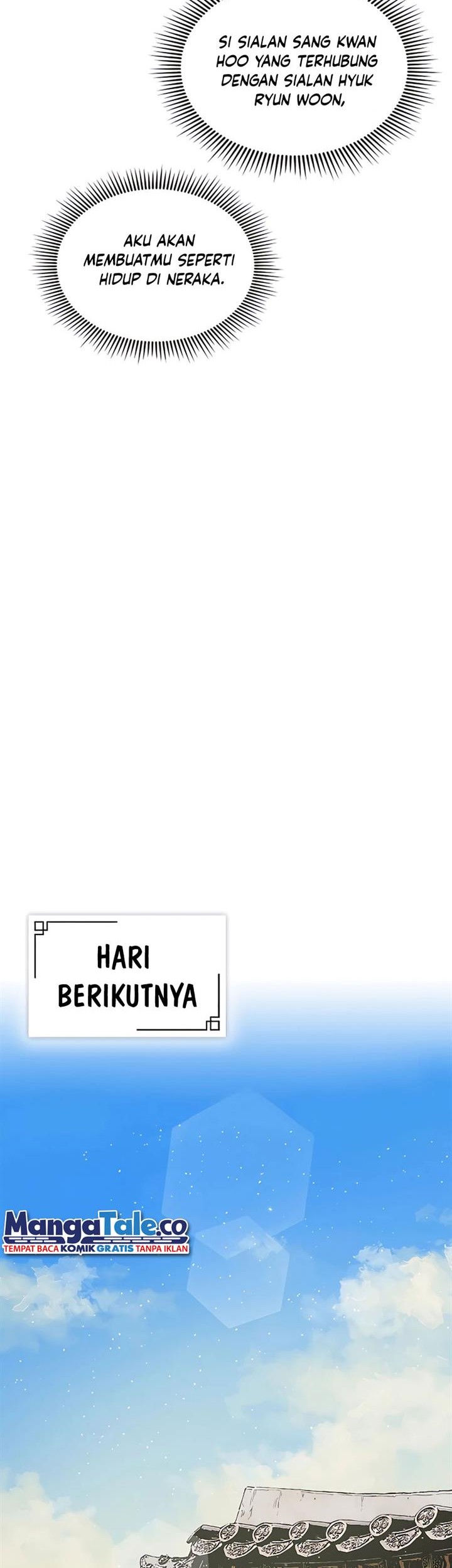 Villain Unrivaled chapter 6 halaman 20