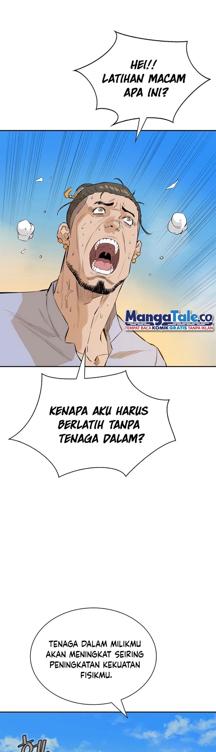 Villain Unrivaled chapter 6 halaman 25