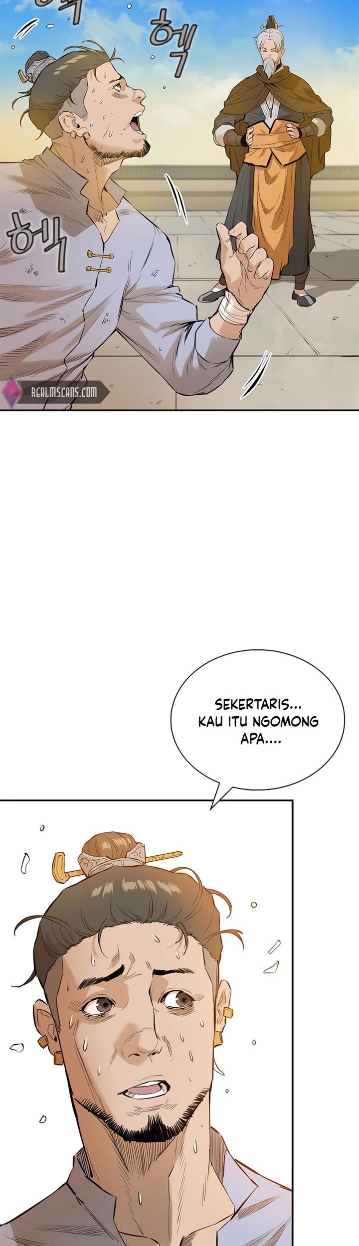 Villain Unrivaled chapter 6 halaman 26
