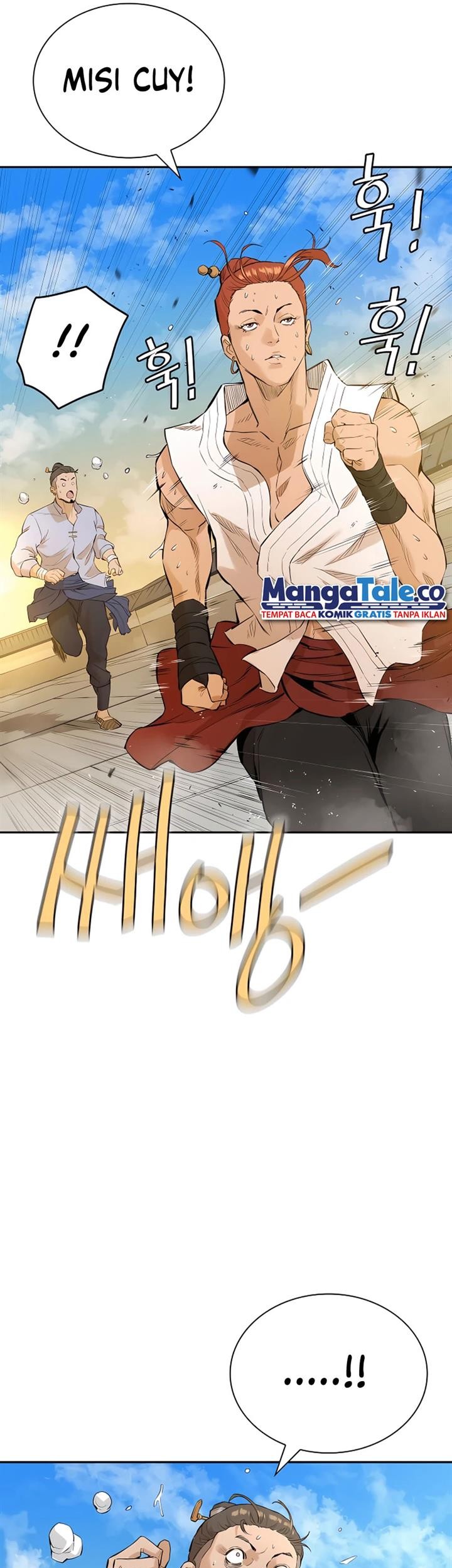 Villain Unrivaled chapter 6 halaman 28