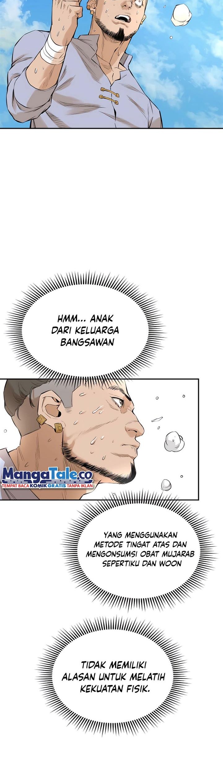 Villain Unrivaled chapter 6 halaman 29