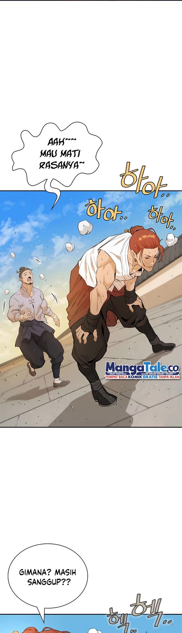 Villain Unrivaled chapter 6 halaman 32