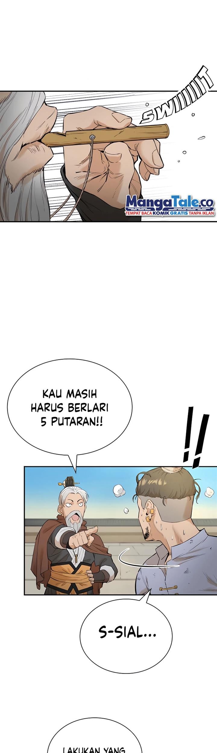 Villain Unrivaled chapter 6 halaman 34